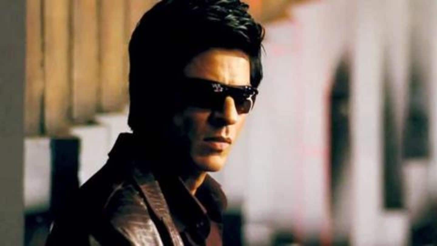 शाहरुख खान ने छोड़ दी 'डॉन 3', यह अभिनेता होगा नया डॉन!