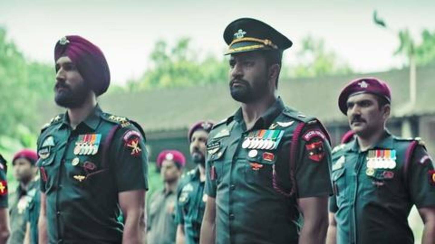 'उरी' के बाद भारतीय नौसेना के पाकिस्तान पर सबसे बड़े हमले पर बनने जा रही फिल्म