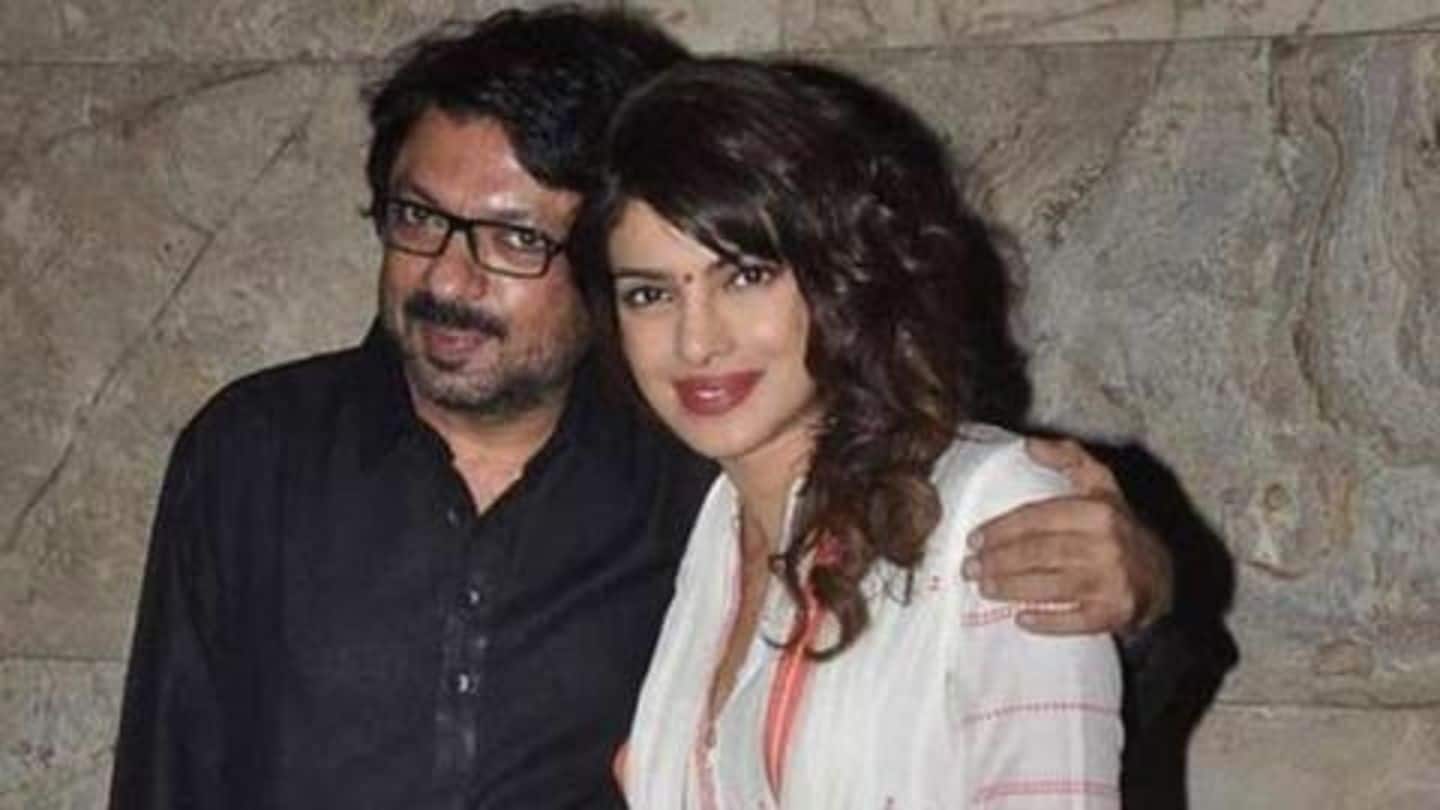 संजय लीला भंसाली के साथ होगी प्रियंका चोपड़ा की अगली फिल्म? जानें सच्चाई