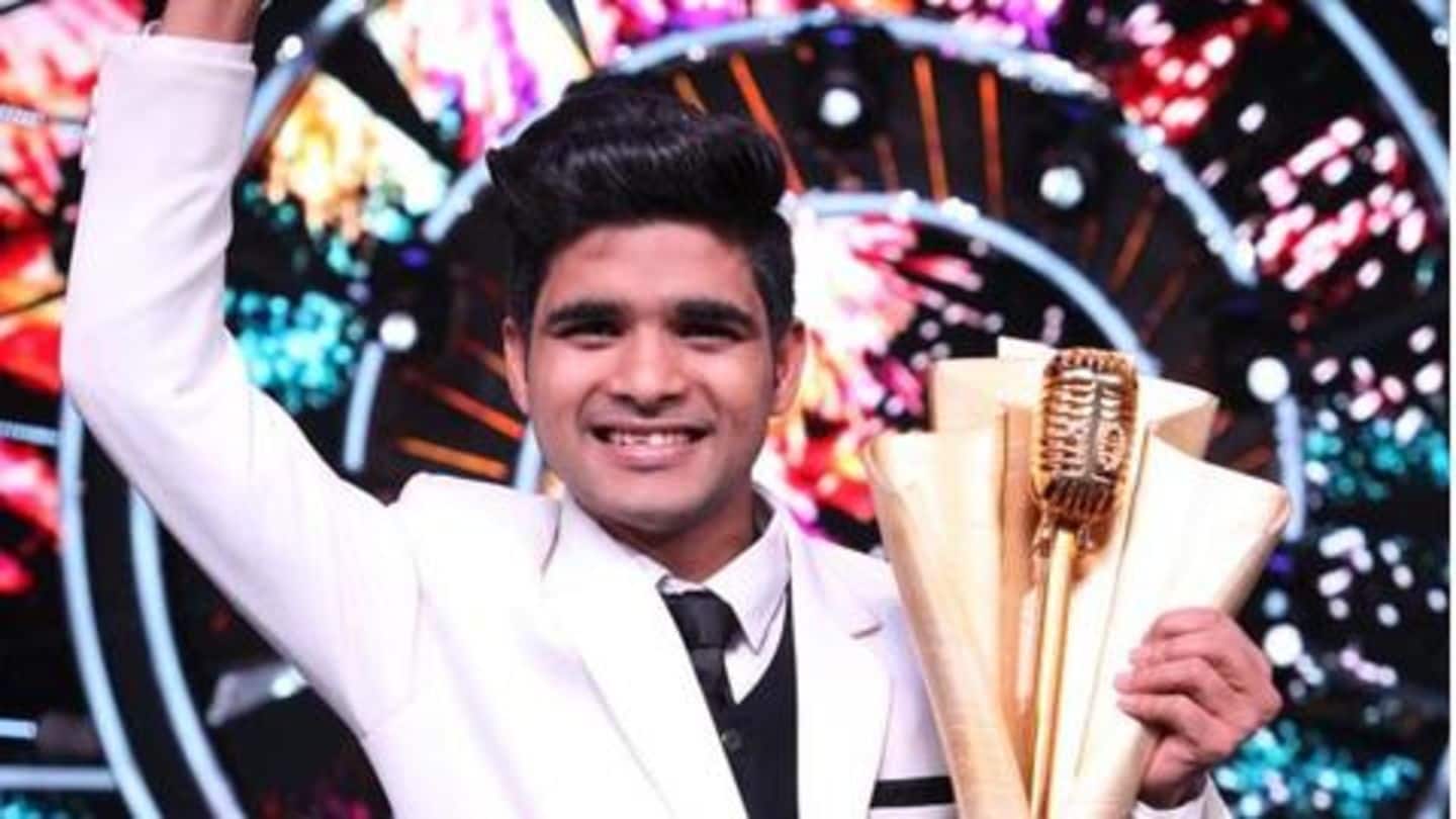 सलमान अली बने इंडियन आइडल 10 के विजेता, बचपन से गाते थे जागरणों में गाने