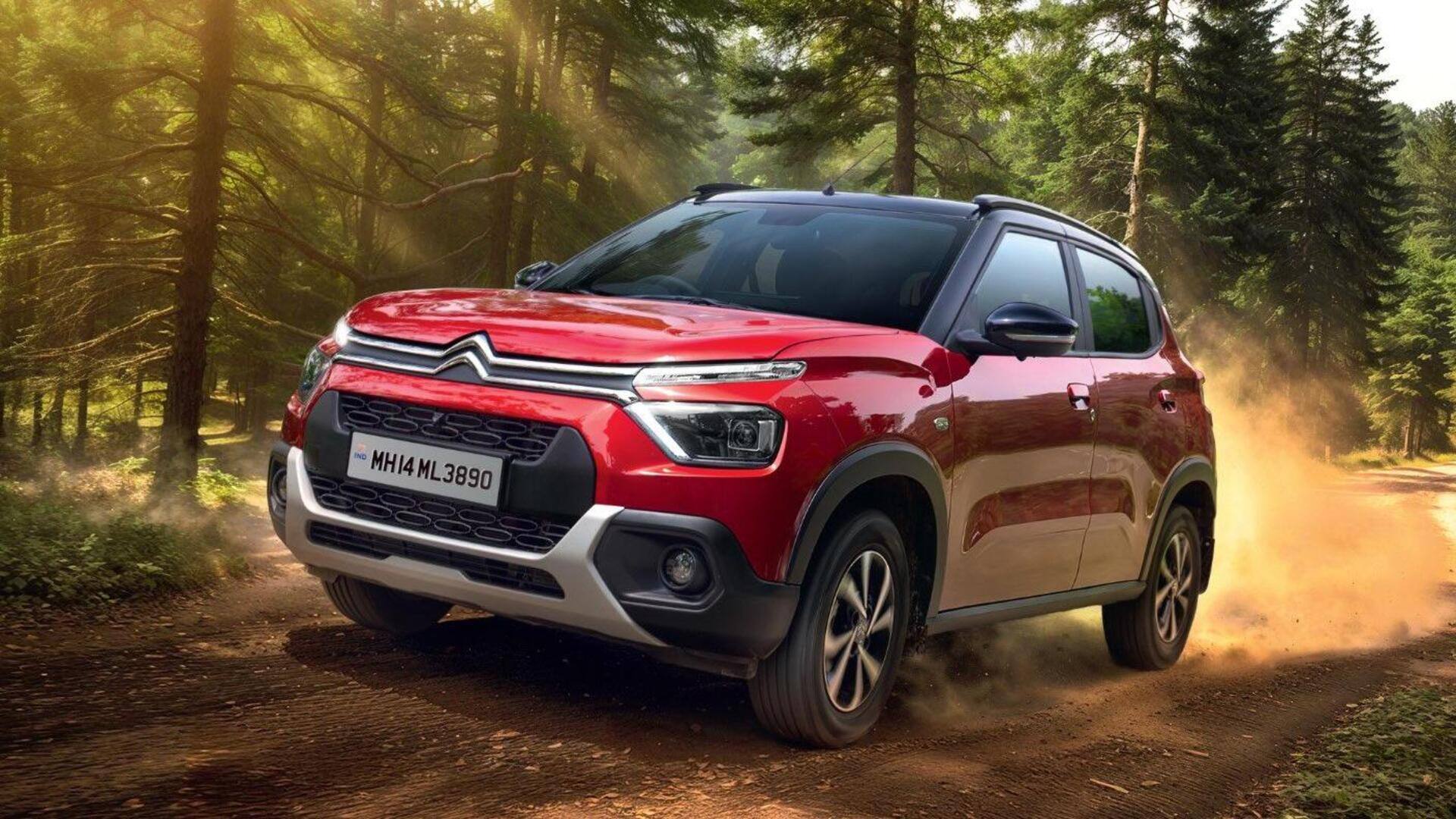 रेनो C3X कॉम्पैक्ट SUV भारत में लॉन्च, जानिए कीमत और फीचर रेनो C3X कॉम्पैक्ट SUV भारत में लॉन्च, जानिए कीमत और फीचर