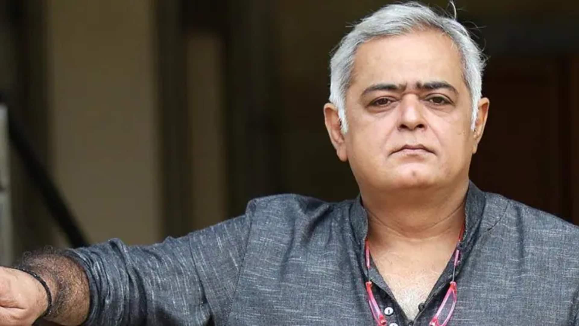 हंसल मेहता लगाएंगे सबसे बड़ा दांव, 'स्कैम 3' के साथ करेंगे दमदार वापसी