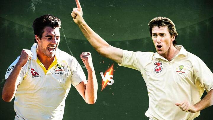 पैट कमिंस बनाम ग्लेन मैक्ग्रा: 36 टेस्ट मैचों के बाद कैसे रहे हैं दोनों के आंकड़े?