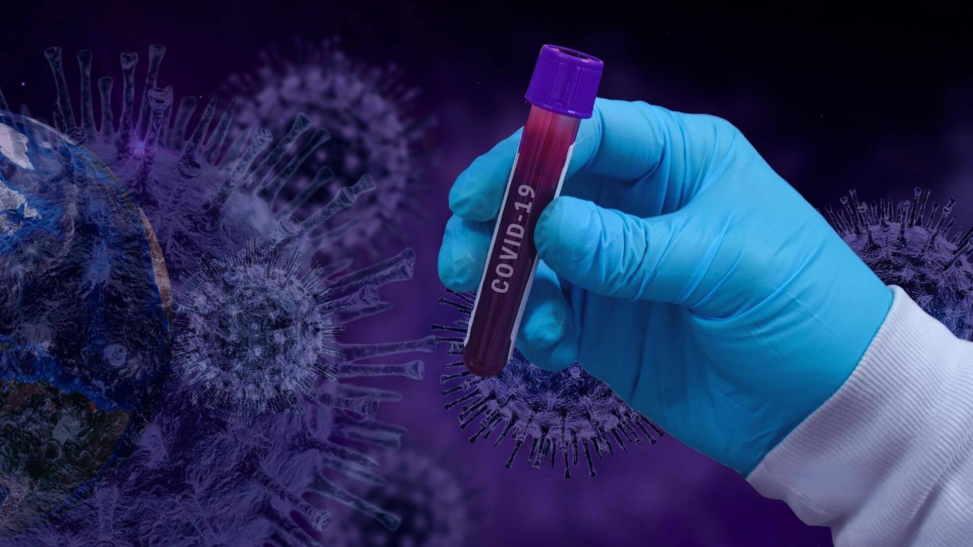 कोरोना वायरस: दैनिक मामलों में इजाफा जारी, बीते दिन देशभर में मिले 11,109 नए मरीज 