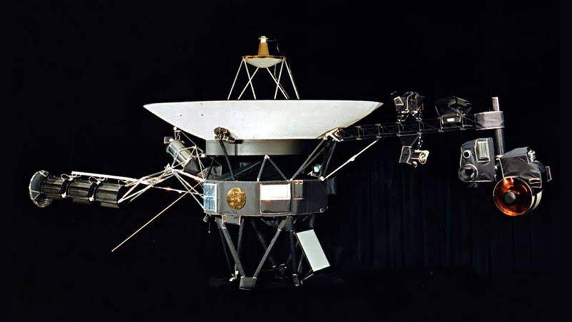 नासा का वोयाजर 2 अंतरिक्ष यान से टूटा संपर्क, जानकारी हासिल करने में हो रही दिक्कत