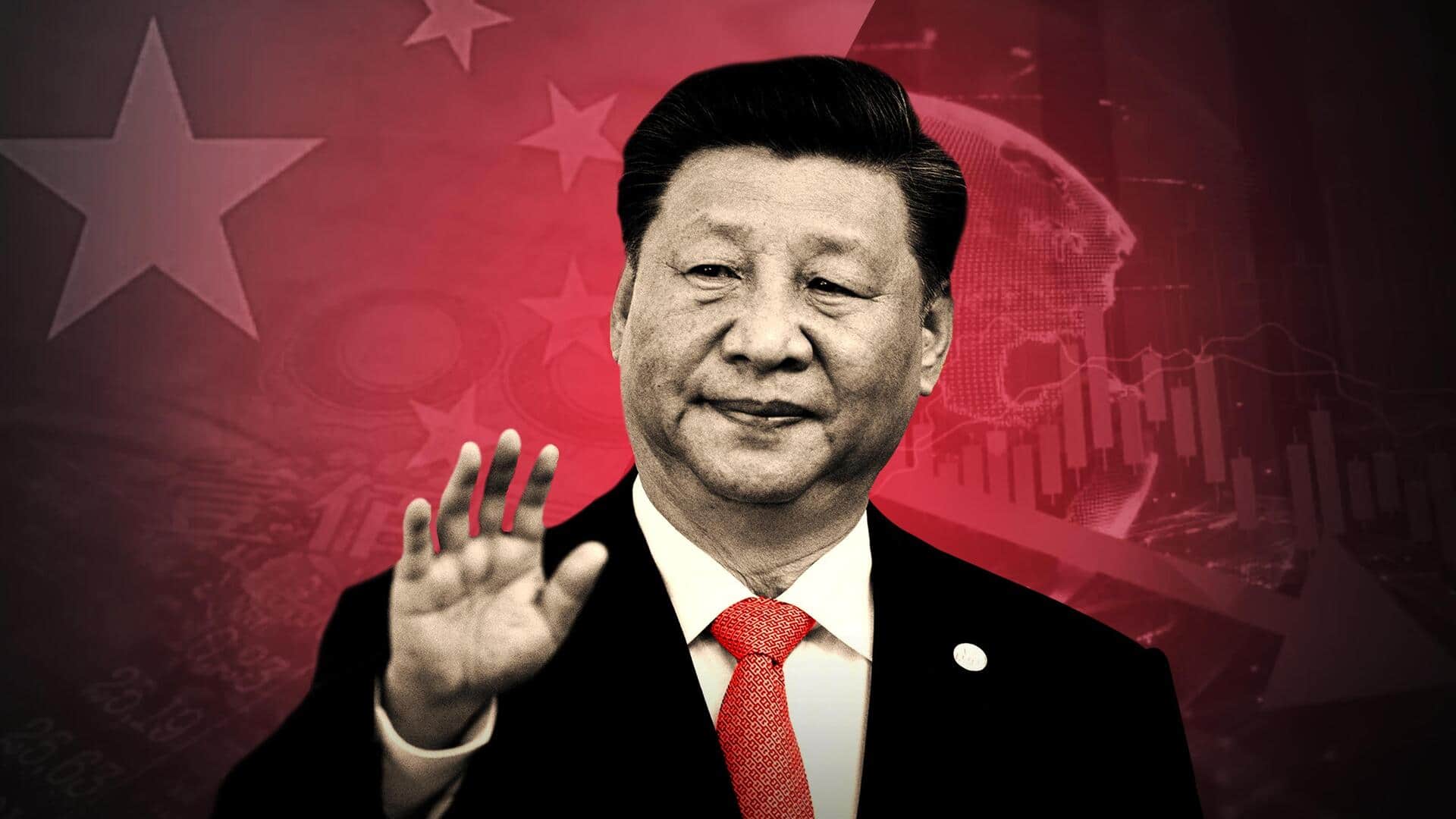 चीन को आर्थिक मोर्चे पर बड़ा झटका, डिफ्लेशन की चपेट में आई अर्थव्यस्था 
