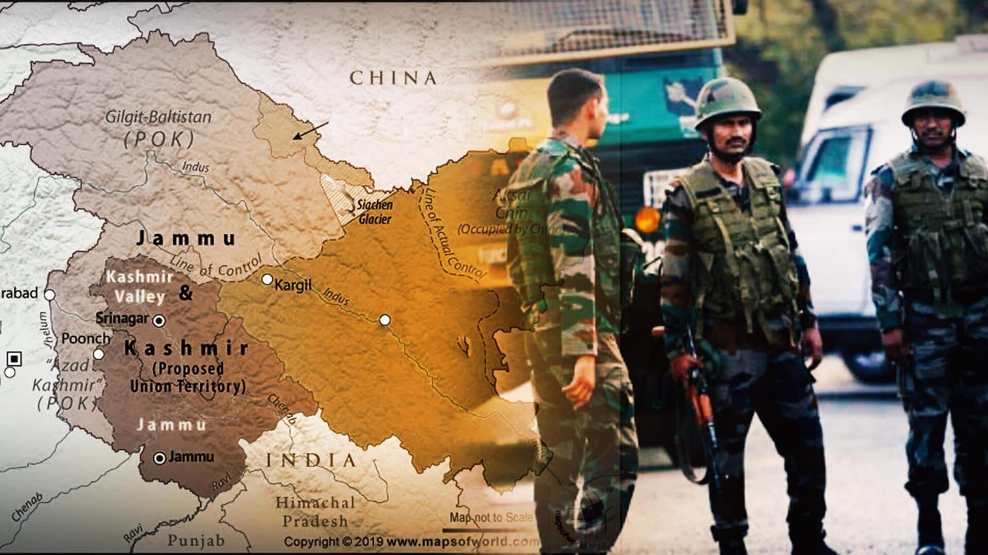 #NewsBytesExplainer: जम्मू-कश्मीर में क्यों बढ़ रहे हैं आतंकवादी हमले?