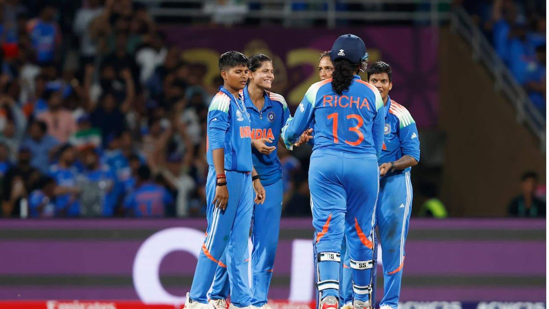 श्रीलंका के खिलाफ टी-20 सीरीज के लिए भारतीय महिला टीम घोषित, 2 अनकैप्ड खिलाड़ियों को मौका 