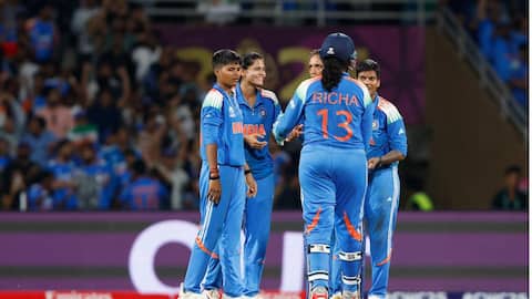 श्रीलंका के खिलाफ टी-20 सीरीज के लिए भारतीय महिला टीम घोषित, 2 अनकैप्ड खिलाड़ियों को मौका 