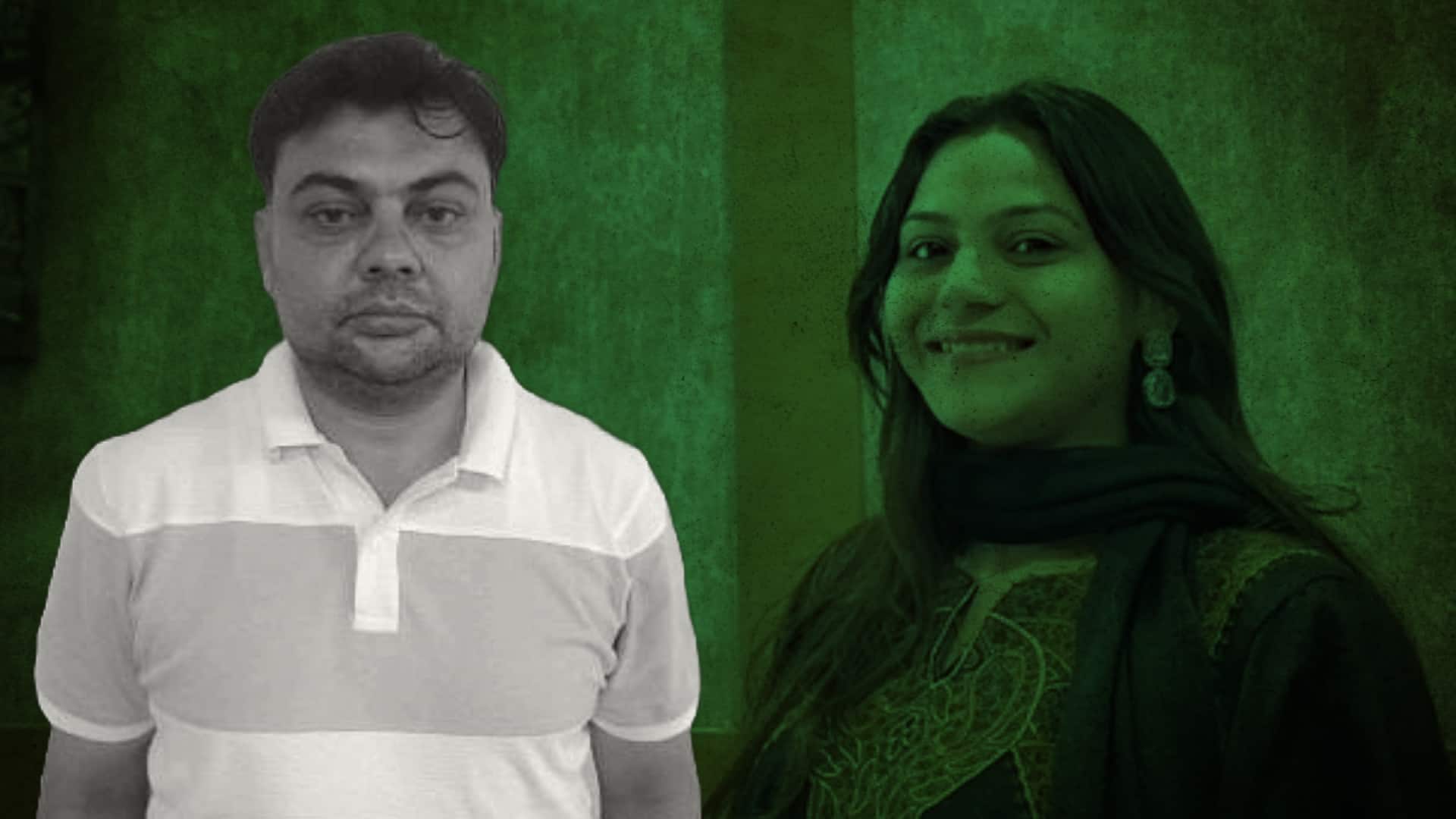 ज्योति मल्होत्रा के बाद उत्तर प्रदेश का व्यापारी गिरफ्तार, पाकिस्तान के लिए जासूसी का आरोप ज्योति मल्होत्रा के बाद उत्तर प्रदेश का व्यापारी गिरफ्तार, पाकिस्तान के लिए जासूसी का आरोप