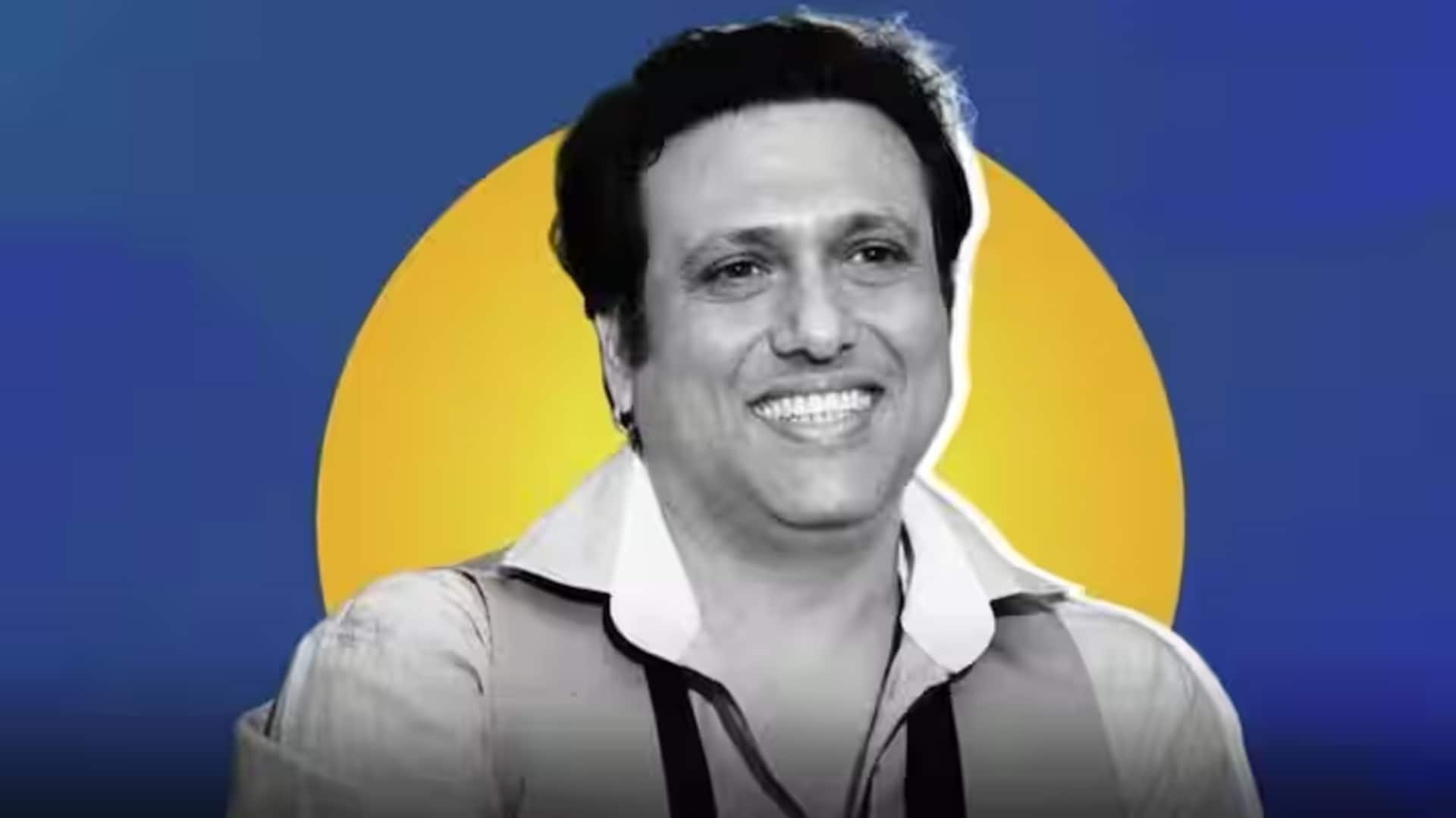 पहलाज निहलानी ने बताया गोविंदा की बर्बादी का कारण, साधा सलमान खान पर निशाना पहलाज निहलानी ने बताया गोविंदा की बर्बादी का कारण, साधा सलमान खान पर निशाना