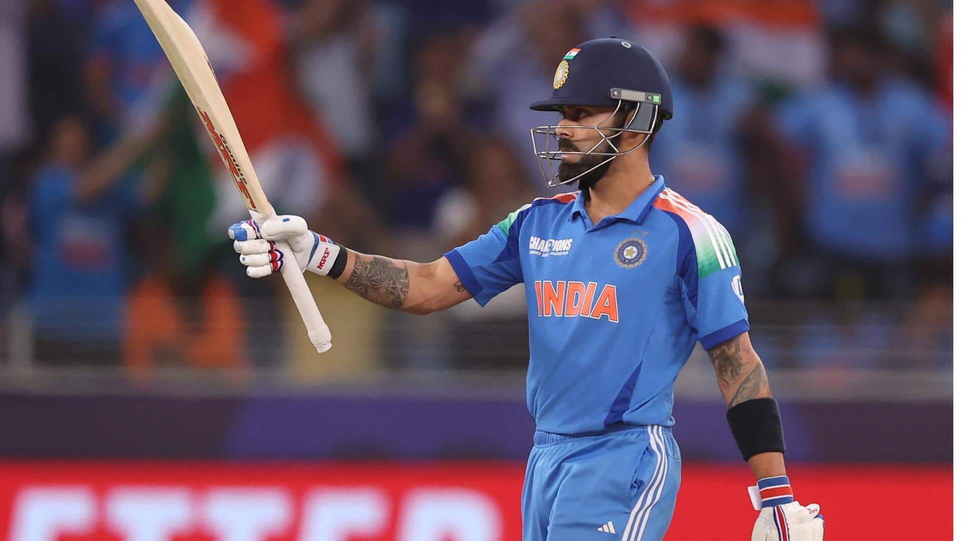 ऑस्ट्रेलिया के खिलाफ वनडे सीरीज में ये रिकॉर्ड्स बना सकते हैं विराट कोहली ऑस्ट्रेलिया के खिलाफ वनडे सीरीज में ये रिकॉर्ड्स बना सकते हैं विराट कोहली