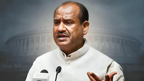 लोकसभा में स्पीकर ओम बिरला के खिलाफ अविश्वास प्रस्ताव खारिज, विपक्ष की नारेबाजी