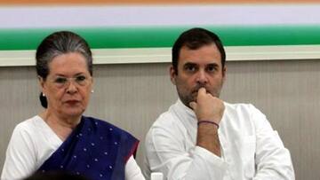 भड़काऊ बयान:  सोनिया-राहुल समेत दूसरे नेताओं पर FIR की याचिका पर केंद्र को नोटिस