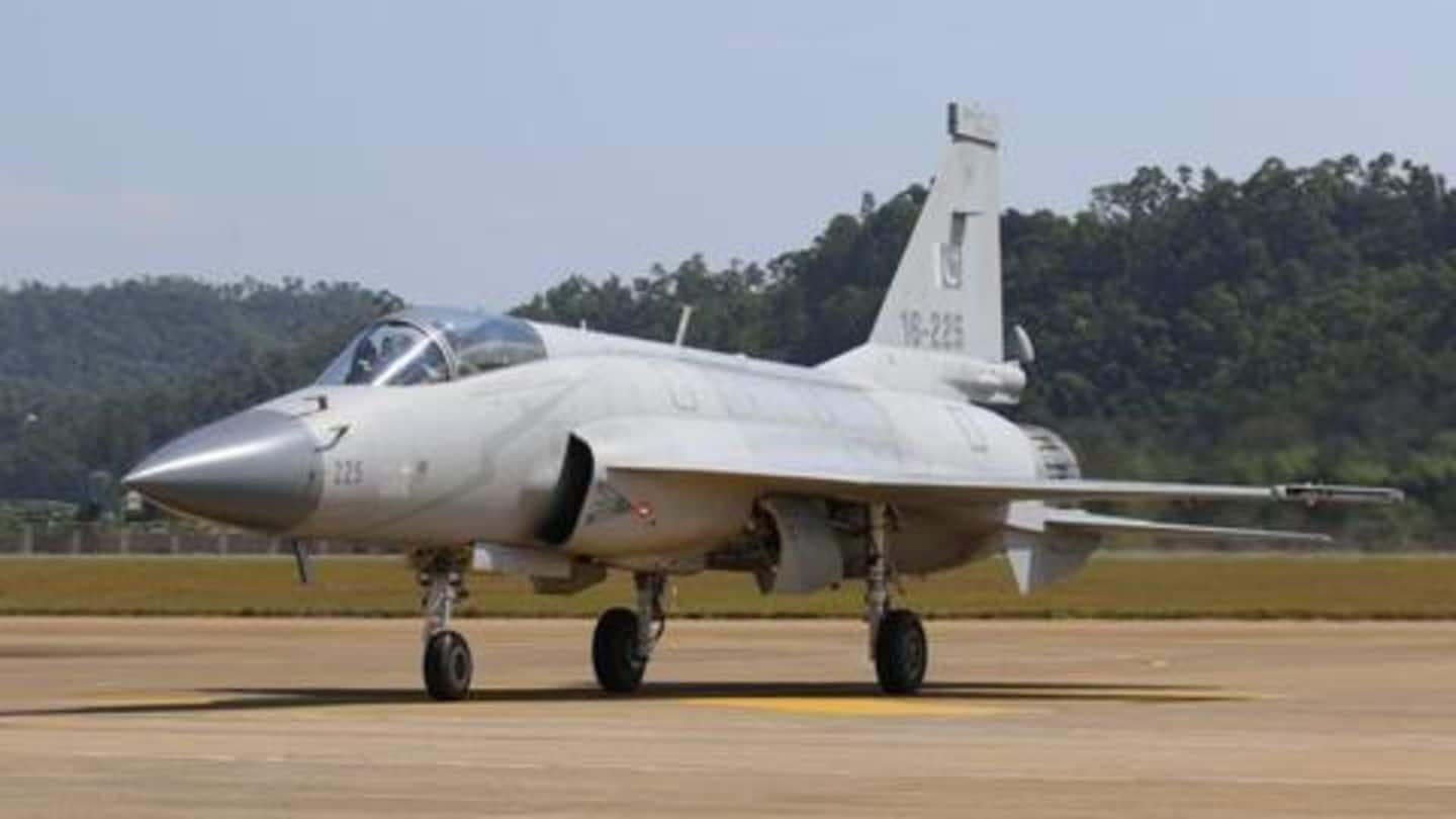 लद्दाख के पास लड़ाकू विमान तैनात कर रहा है पाकिस्तान, भारत की कड़ी नजर
