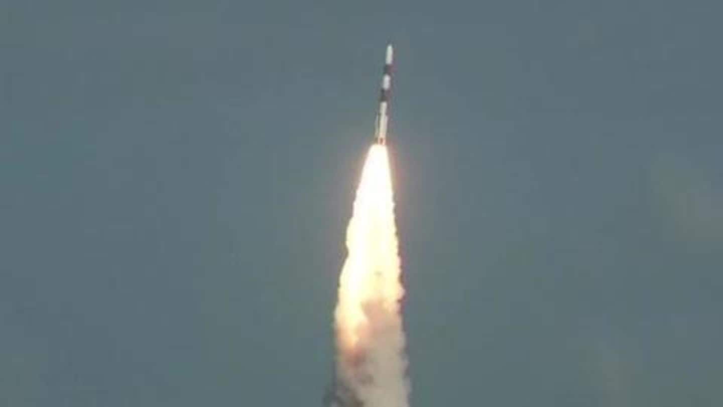 ISRO ने सफलतापूर्वक लॉन्च किया RISAT-2BR1 निगरानी सैटेलाइट, जानें इसकी खासियत