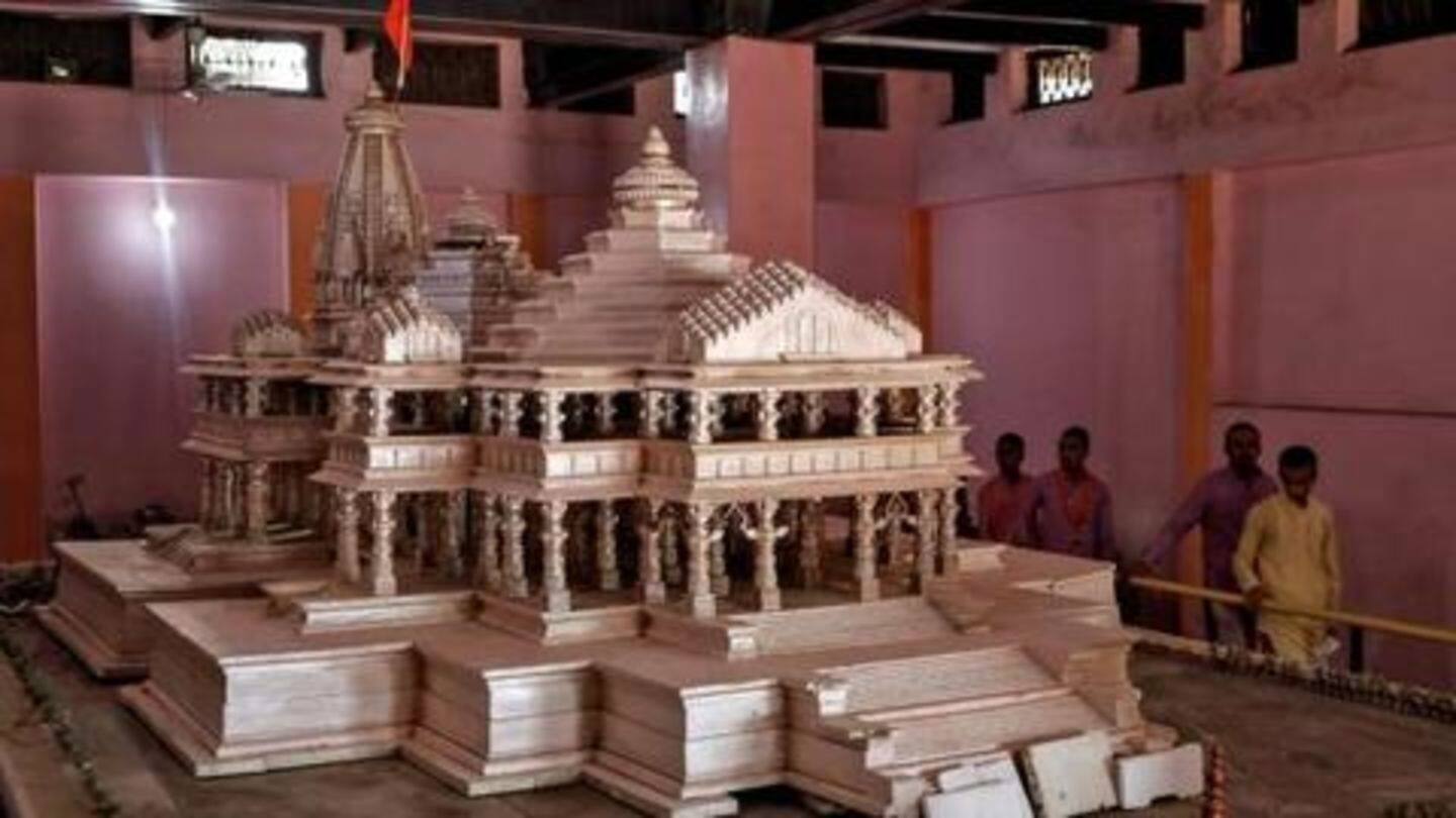 राम मंदिर: ट्रस्ट को मिला नया अध्यक्ष, प्रधानमंत्री मोदी के करीबी बने निर्माण समिति के अध्यक्ष