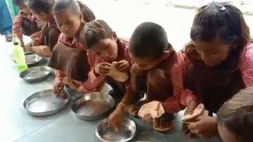 उत्तर प्रदेश: नमक-रोटी खाते बच्चों का वीडियो बनाना पत्रकार को पड़ा भारी, सरकार ने किया केस