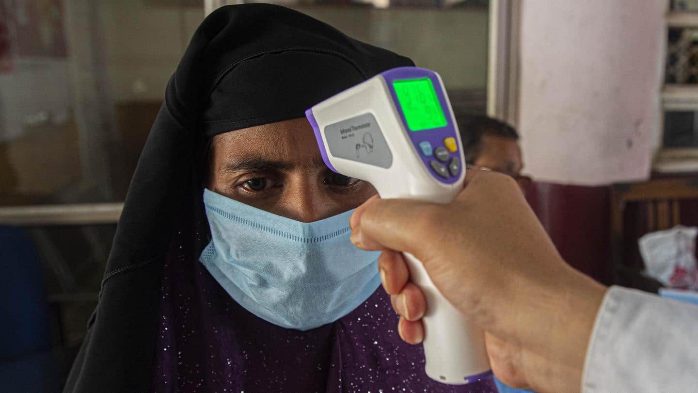 कोरोना वायरस: भारत में संक्रमितों की संख्या 20 लाख पार, बीते दिन रिकॉर्ड 62,538 मामले