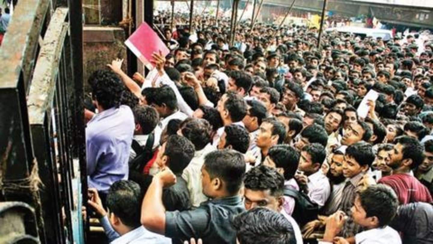 भाजपा के तीन और कांग्रेस के एक सांसद ने तैयार किए बेरोजगारी भत्ते पर अपने-अपने बिल