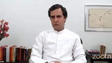 राहुल गांधी ने कहा- लॉकडाउन विफल रहा, अब आगे की रणनीति बताए सरकार