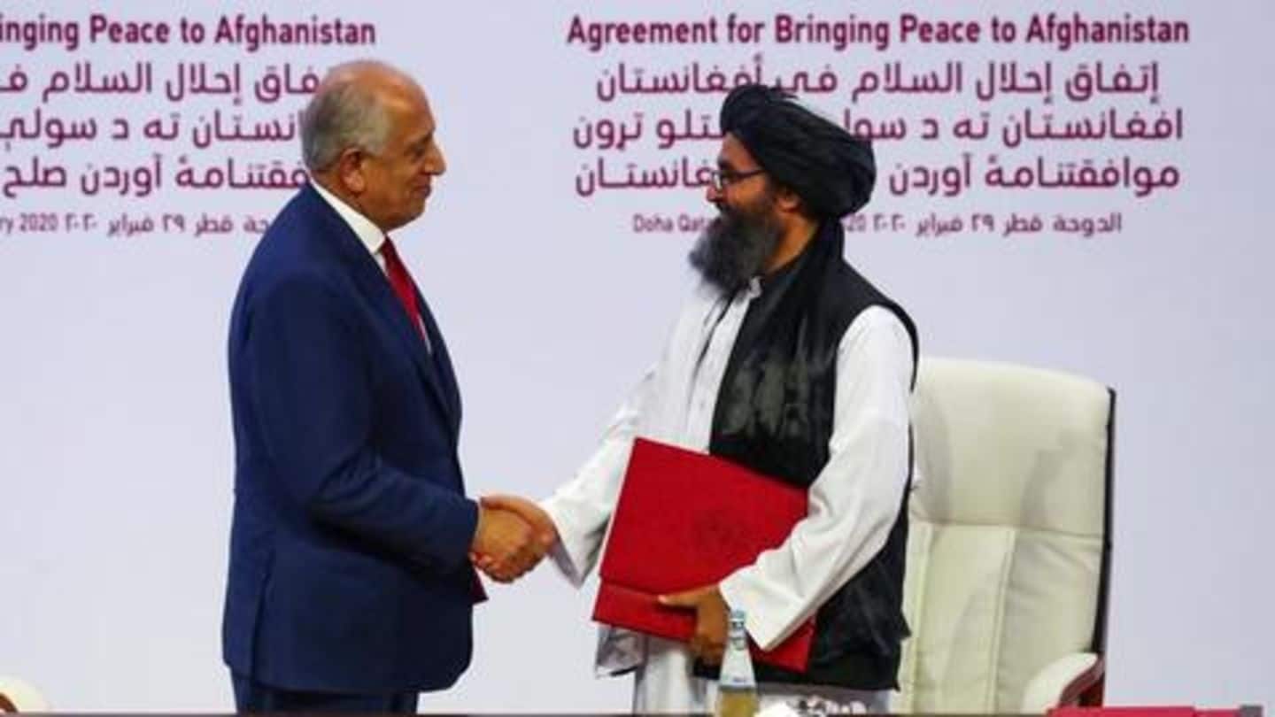 अमेरिका और तालिबान के बीच शांति समझौता क्यों हुआ और इसके क्या मायने हैं?