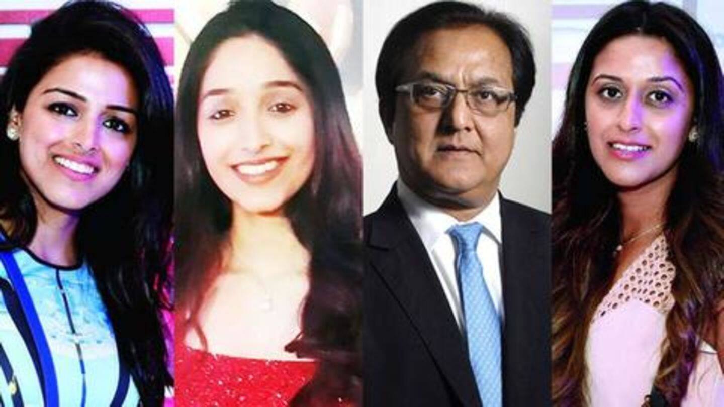 यस बैंक: रिश्वत मामले में राणा कपूर की पत्नी और बेटियों को भी बनाया गया आरोपी