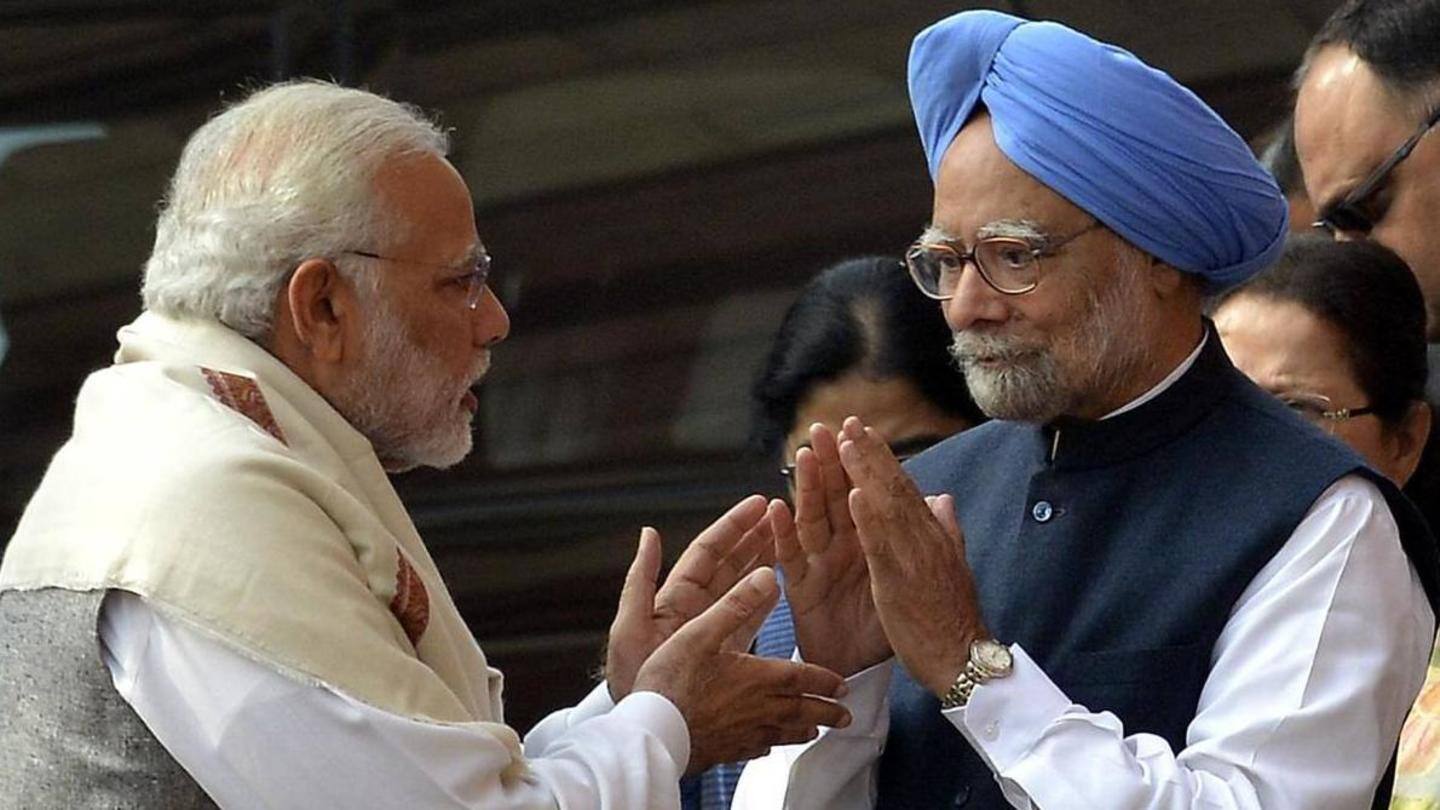 मनमोहन सिंह की प्रधानमंत्री को सलाह- अपने बयानों से चीन के षडयंत्र को बल न दें