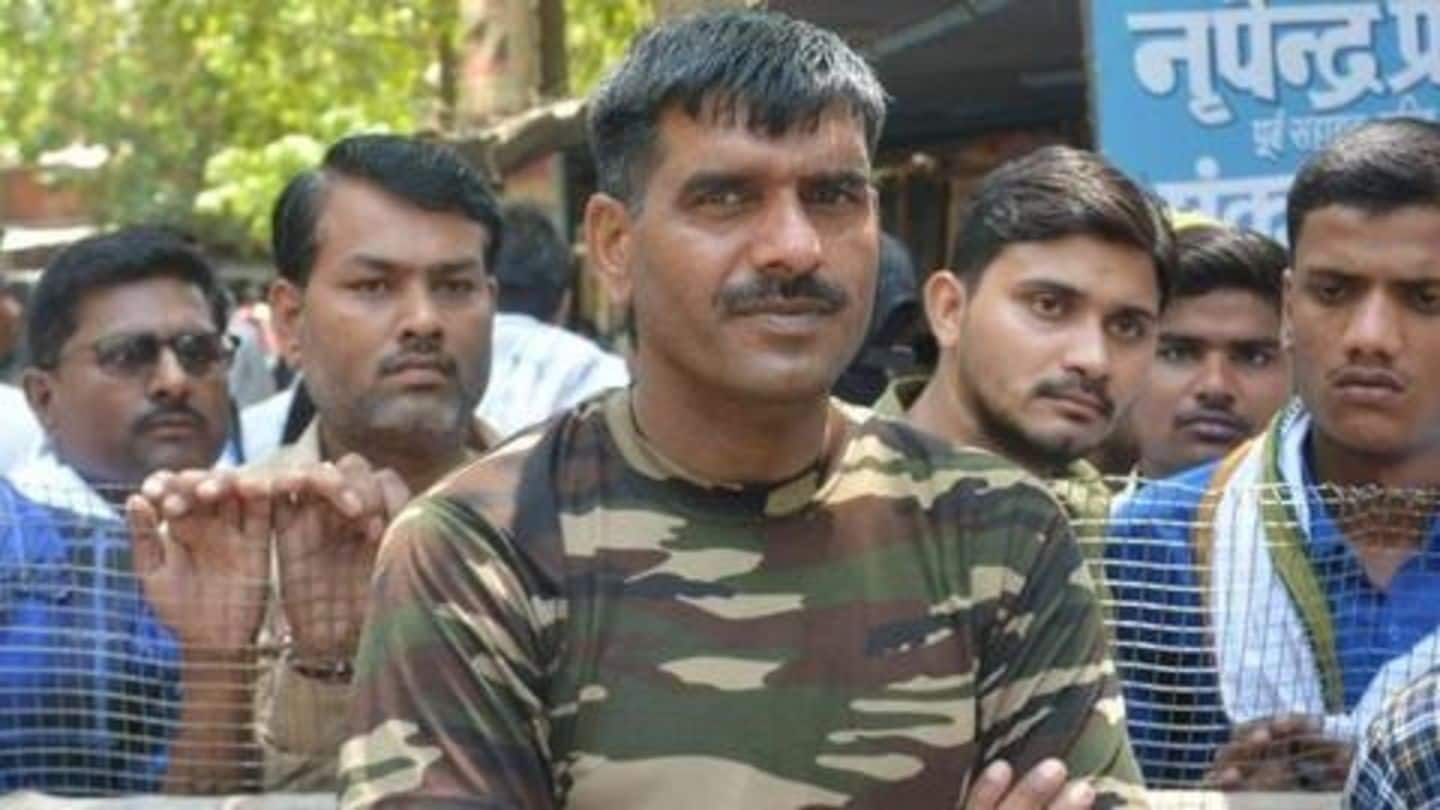 चुनाव नहीं लड़ पाएंगे पूर्व BSF जवान तेज बहादुर, सुप्रीम कोर्ट ने खारिज की याचिका