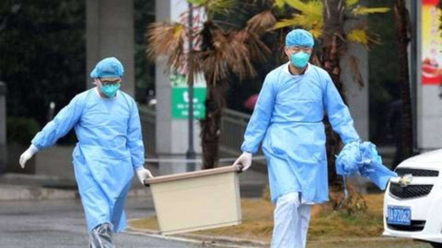क्या है चीन में फैल रहा कोरोना वायरस और ये कितना खतरनाक है?