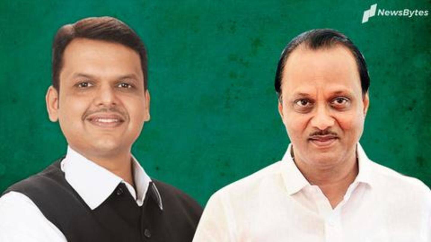 महाराष्ट्र: रातोंरात भाजपा के लिए "भ्रष्टाचारी" से संस्कारी बने अजित पवार, जनता को क्या सबक मिला?