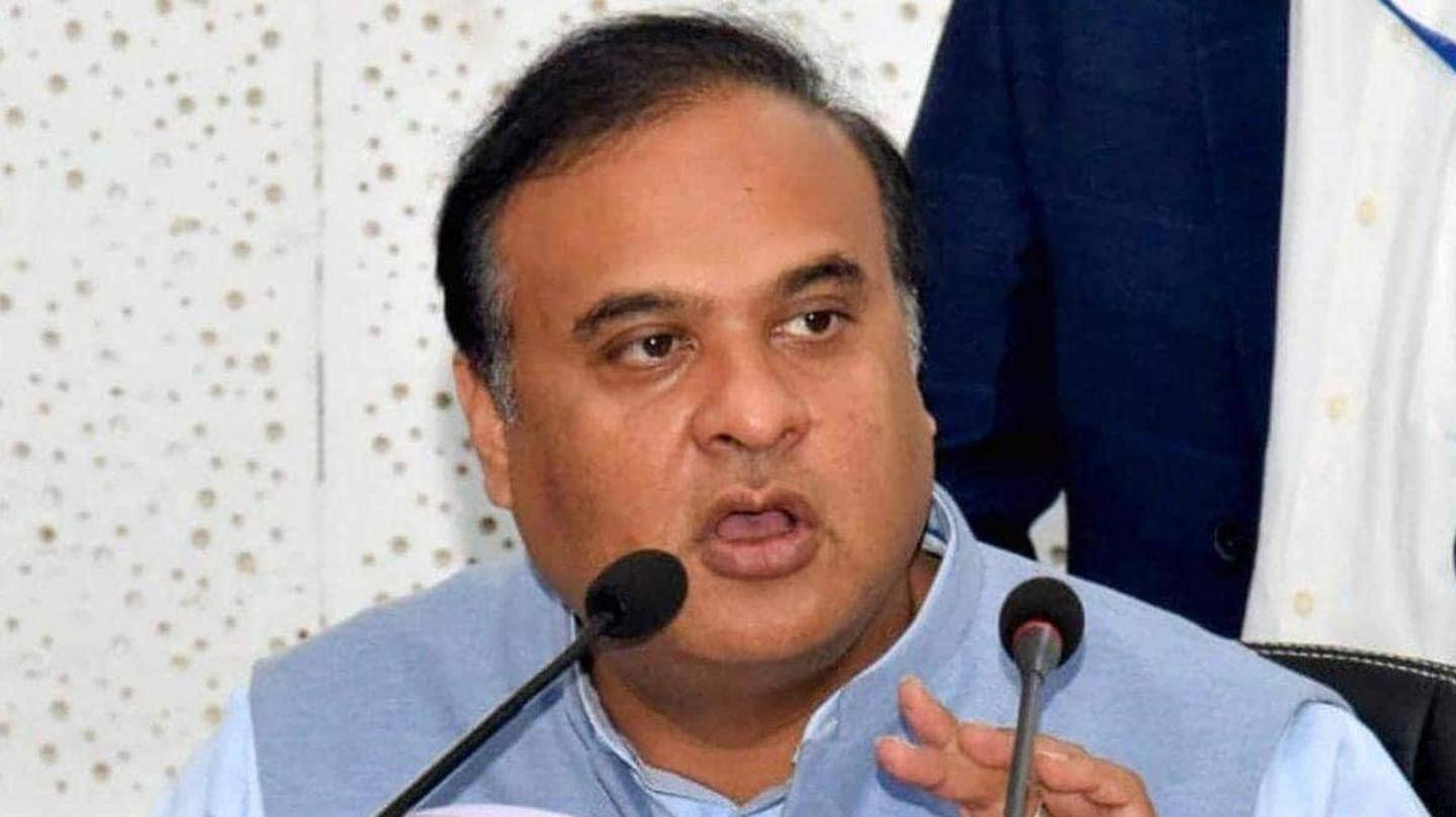 सरकारी मदरसों को बंद करने के लिए चर्चा में रहे थे सरमा सरकारी मदरसों को बंद करने के लिए चर्चा में रहे थे सरमा