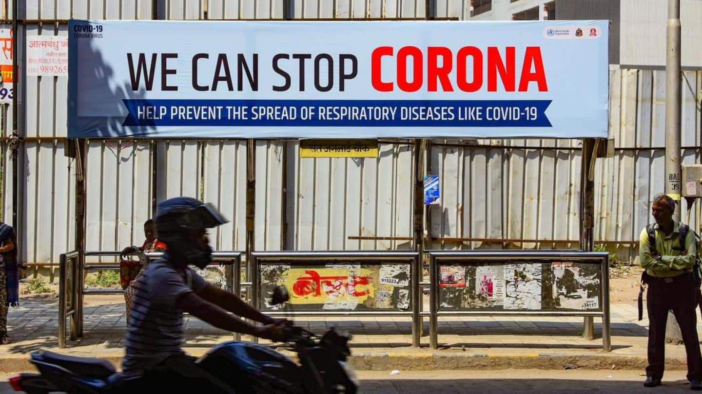 कोरोना वायरस: भारत में 27 लाख से ज्यादा संक्रमित, बीते दिन हुए लगभग नौ लाख टेस्ट