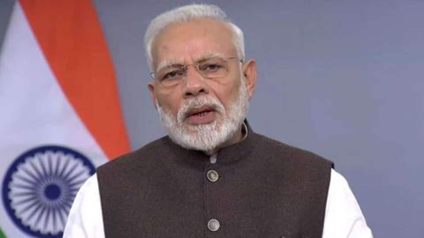 कोरोना वायरस: पूरा भारत बंद, प्रधानमंत्री मोदी ने किया 21 दिन के लॉकडाउन का ऐलान