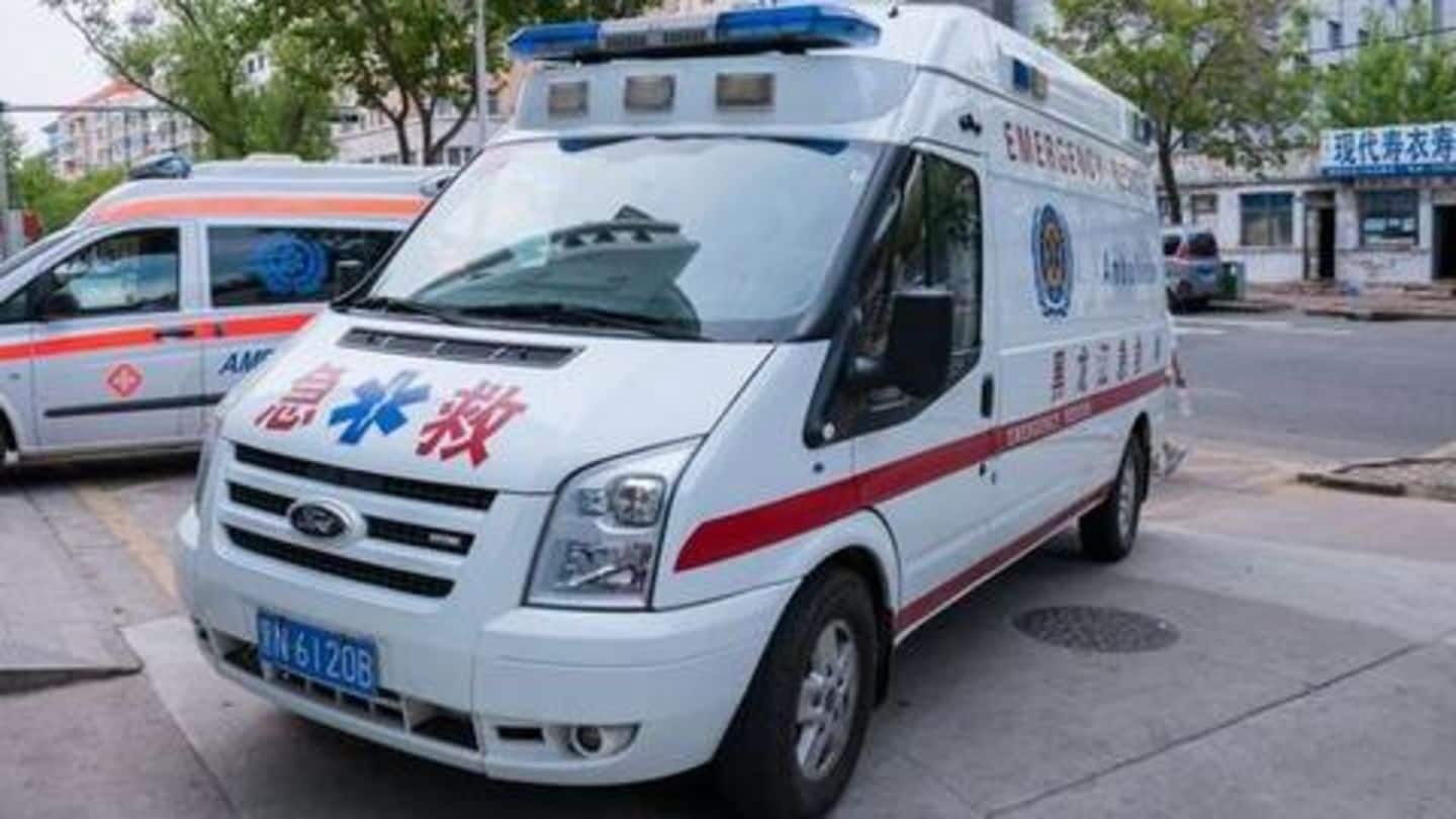 चीन: सिक्योरिटी गार्ड ने चाकू से किया स्कूल में हमला, 37 छात्रों समेत 39 घायल
