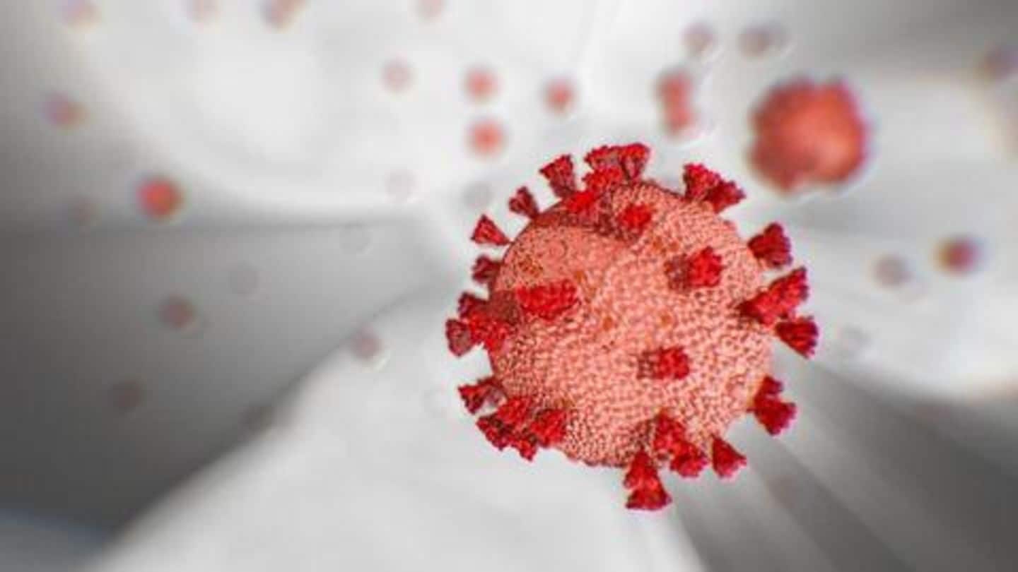 अमेरिका की शीर्ष मेडिकल एजेंसी ने की कोरोना वायरस के नए लक्षणों की पहचान
