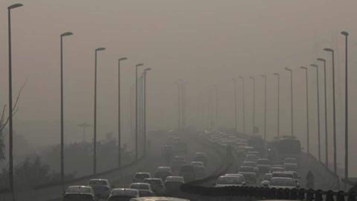 गुरुग्राम दुनिया का सबसे प्रदूषित शहर, टॉप 10 में 7 भारतीय शहर शामिल