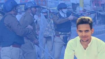 उत्तर प्रदेश: प्रदर्शन को दौरान मारे गए युवक के परिजनों ने कराई पुलिकर्मियों के खिलाफ FIR