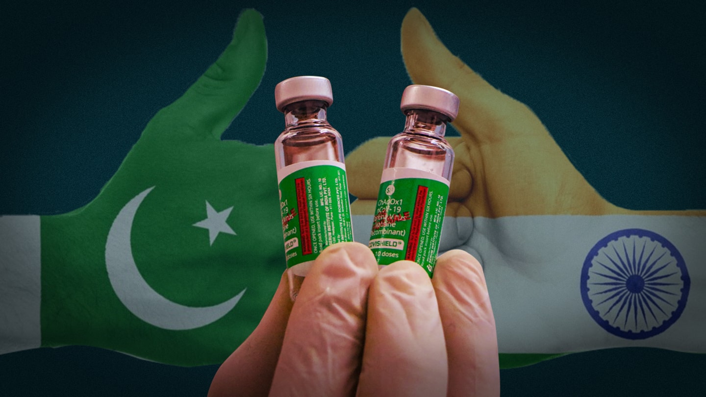 कोवैक्स के जरिए पाकिस्तान को मिलेंगी 'मेड इन इंडिया' कोरोना वैक्सीन की 4.5 करोड़ खुराकें