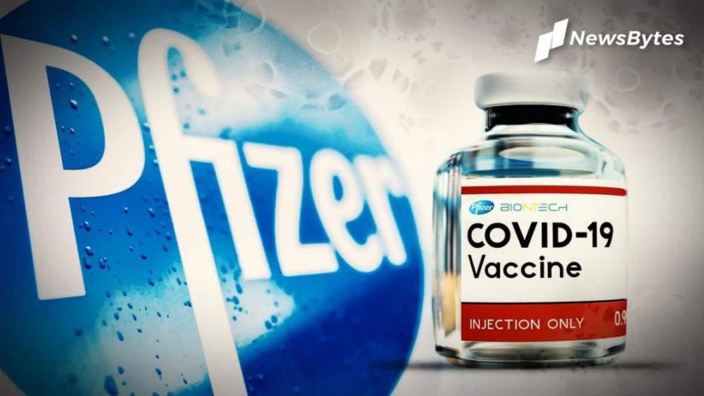 कोरोना वायरस के नए वेरिएंट्स के खिलाफ कारगर हो सकती है फाइजर वैक्सीन- स्टडी