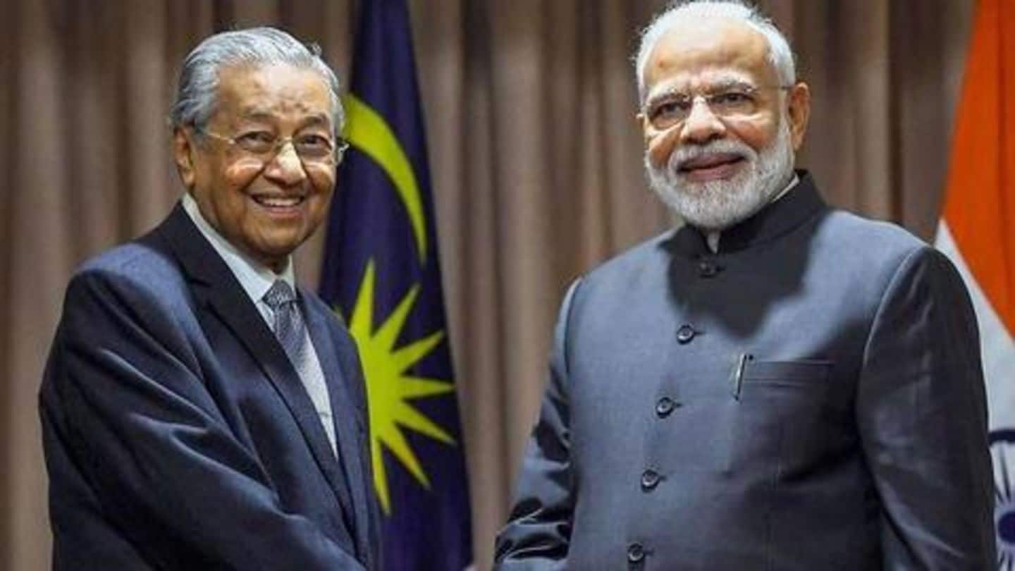मलेशियाई प्रधानमंत्री का बयान, प्रधानमंत्री मोदी ने नहीं की जाकिर नाइक के भारत प्रत्यर्पण की मांग