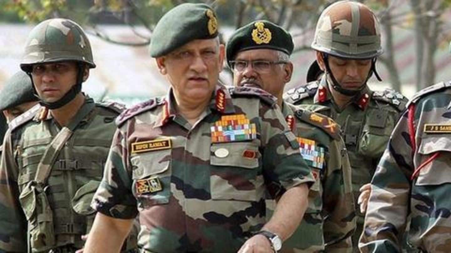 भारतीय सैन्य अधिकारियों के फेक ट्विटर अकाउंट्स बना कश्मीर पर प्रोपगैंडा कर रहा पाकिस्तान