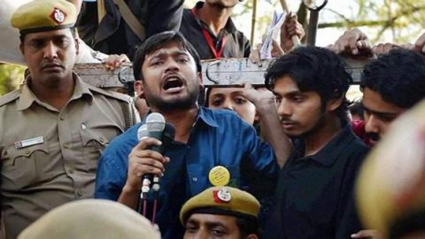 JNU देशद्रोह मामला: कोर्ट ने पुलिस की चार्जशीट लौटाई, कहा- दिल्ली सरकार की अनुमति लेकर आओ