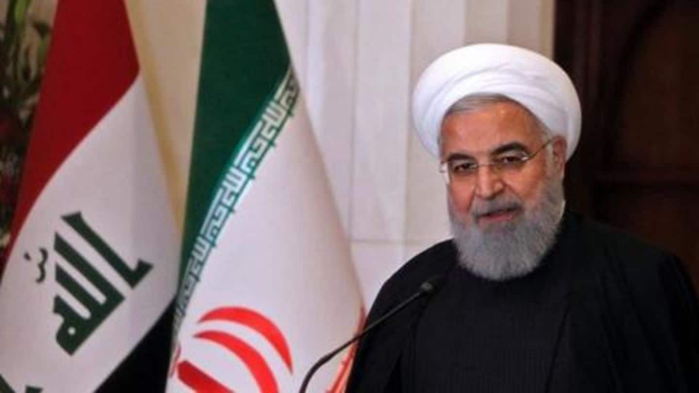 ईरान ने 17 अमेरिकी जासूसों को पकड़ा, कुछ को सुनाई गई मौत की सजा- रिपोर्ट्स