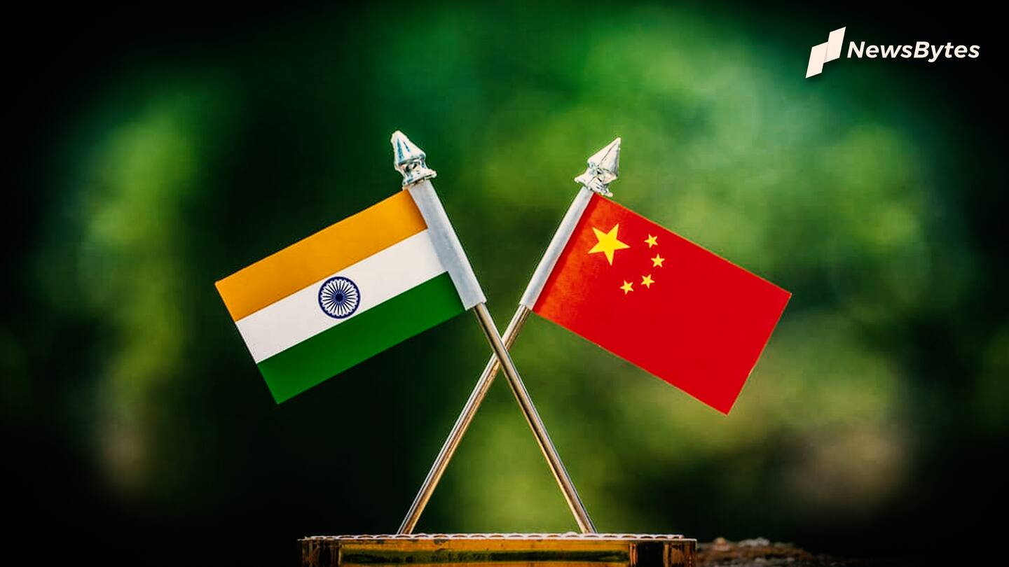 पैंगोंग झील: तीन चरणों में सैनिक पीछे हटाने को तैयार हुए भारत और चीन