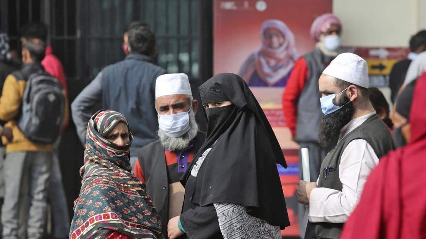 कोरोना वायरस: देश में बीते दिन लगभग 14,000 नए मामले, सक्रिय मामलों में फिर इजाफा