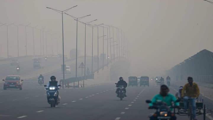 दिल्ली: लगातार चौथे दिन गंभीर श्रेणी में वायु गुणवत्ता, मंगलवार के बाद राहत का अनुमान