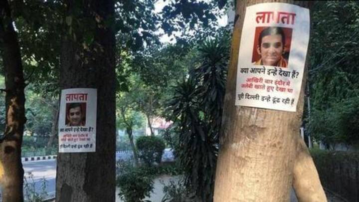 दिल्ली में लगे गौतम गंभीर के लापता होने के पोस्टर, जानें क्या है माजरा