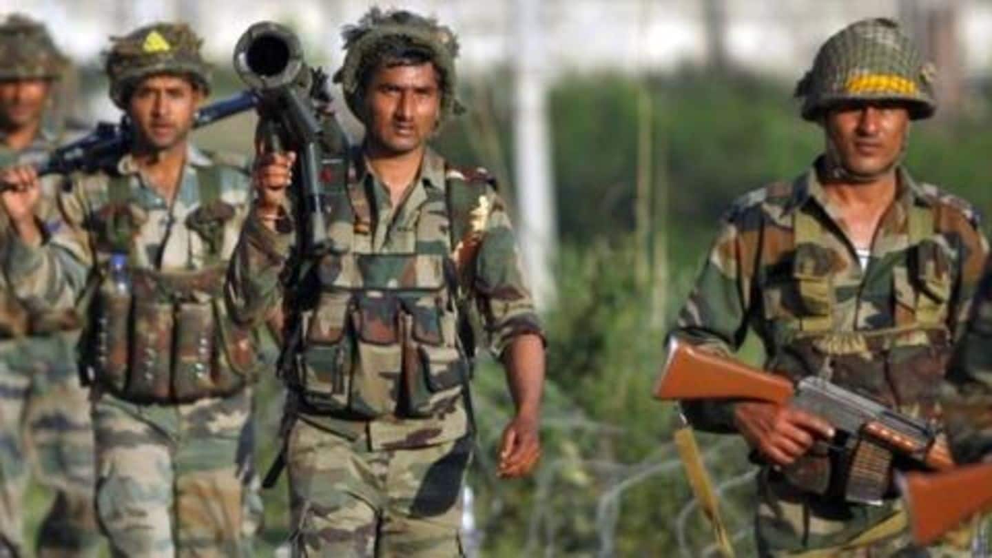 सीजफायर उल्लंघन के जवाब में भारत ने तबाह की पाकिस्तान की 7 सैन्य चौकियां