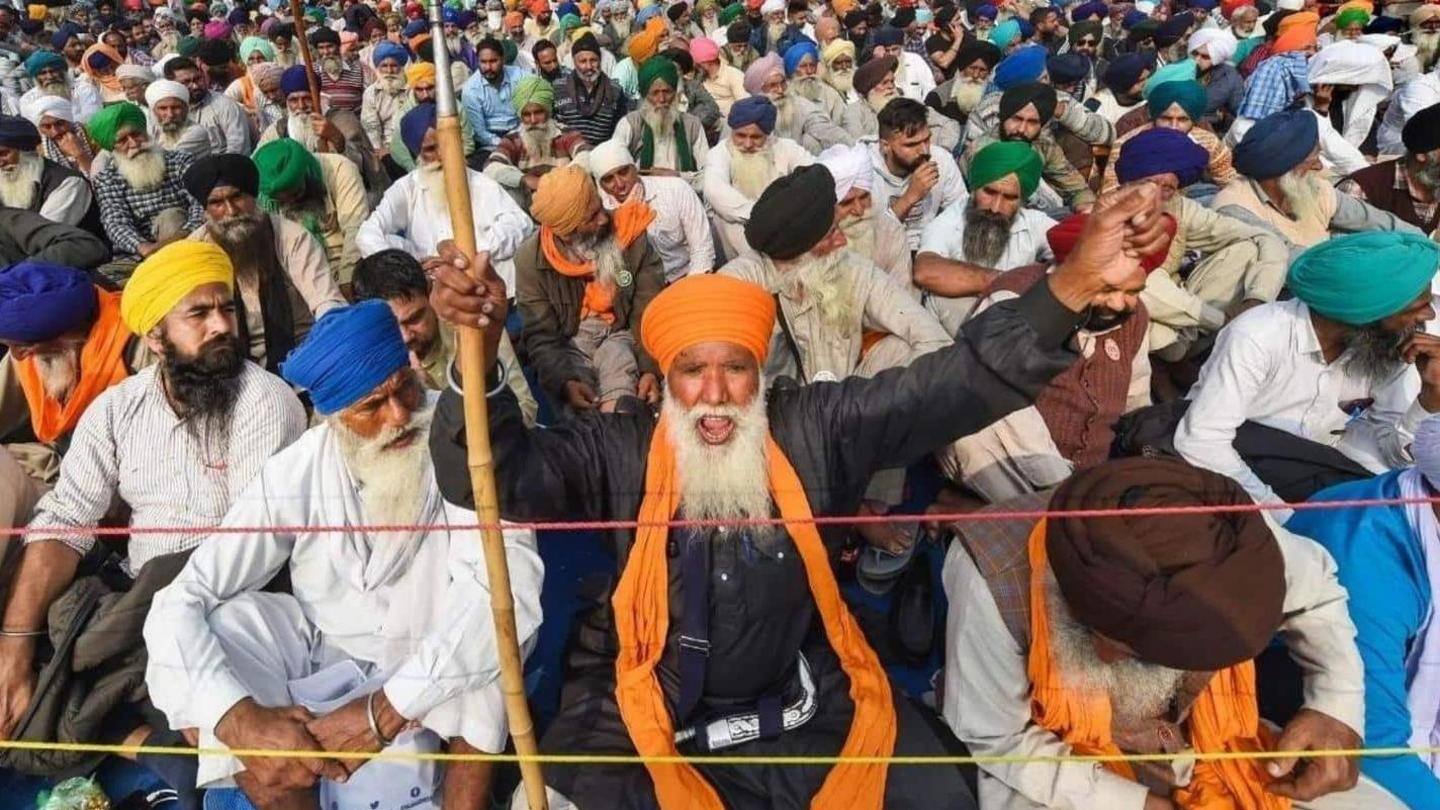 कृषि कानून सुधारों की दिशा में अहम कदम, लेकिन प्रभावितों को सुरक्षा प्रदान करनी होगी- IMF